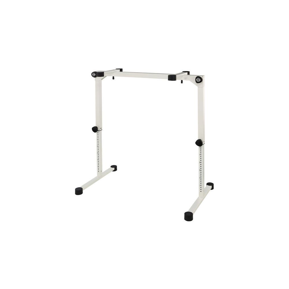 K&M 18820 Omega Pro White – Thomann Ireland