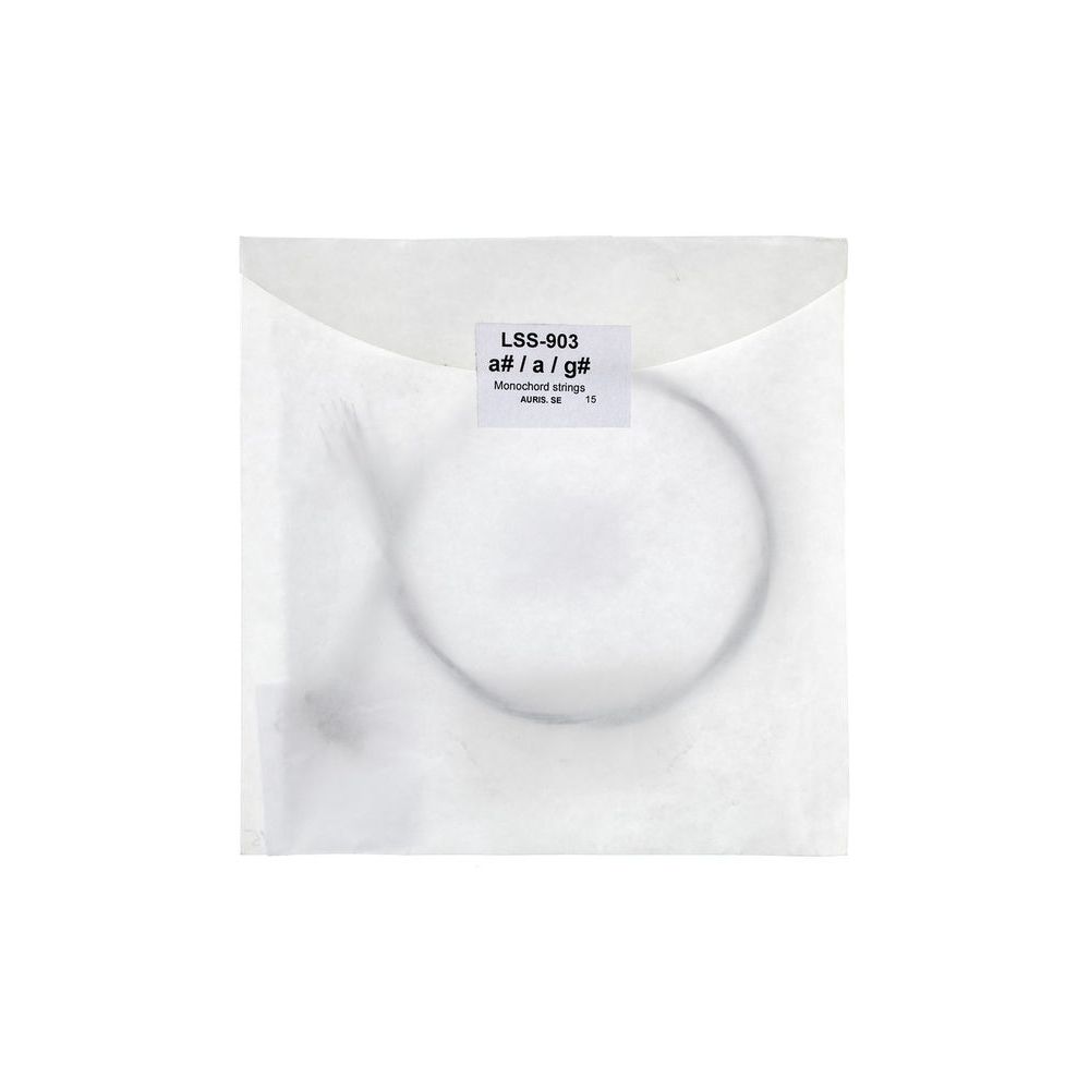 Auris Lyre Monochord Strings Set G# – Thomann Ireland