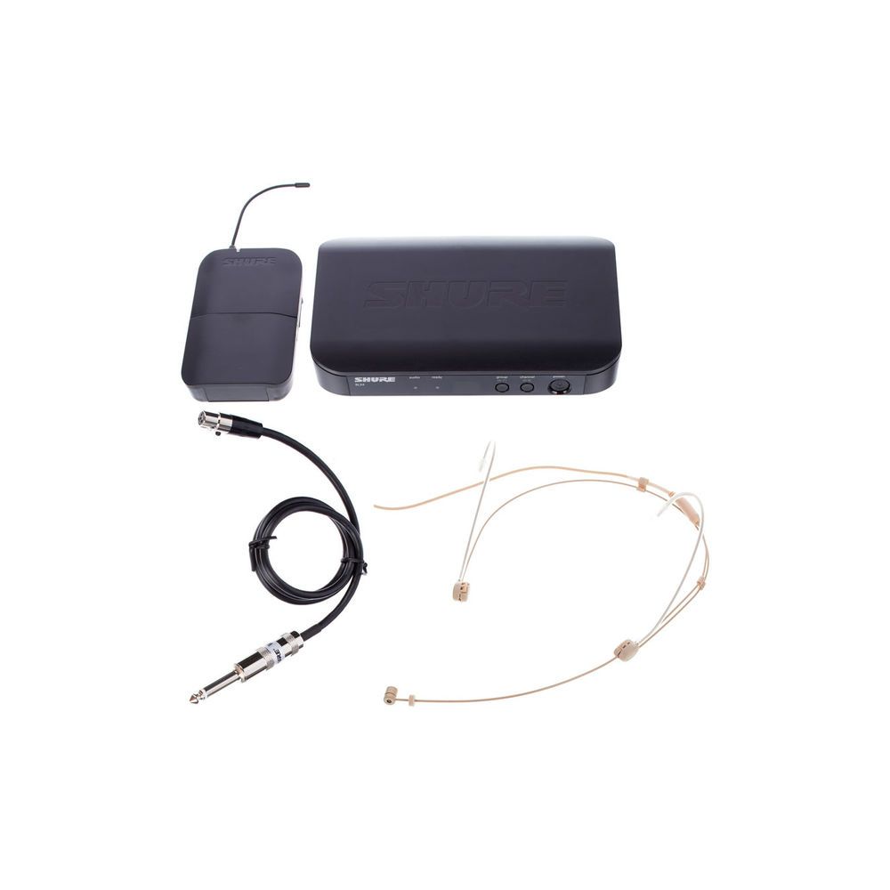 Shure BLX14 T11 HeadmiKe D Bundle – Thomann Ireland