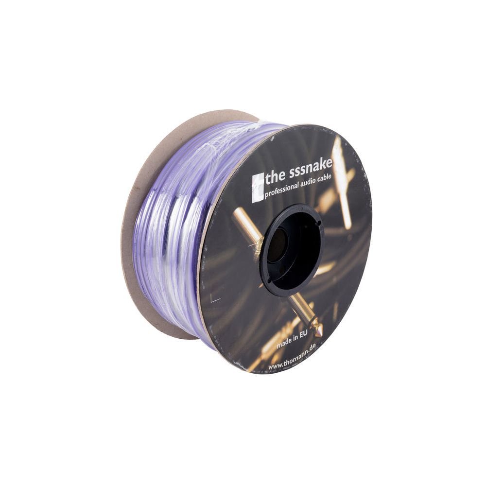 the sssnake SMK 222 PU / 100m – Thomann Ireland