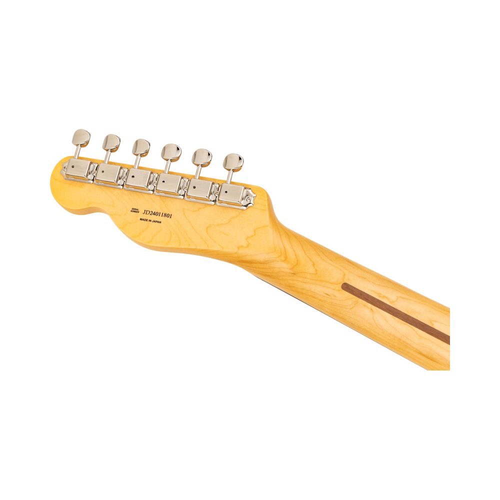 Fender Hybrid II RAW ASH Tele VNT – Thomann Ireland