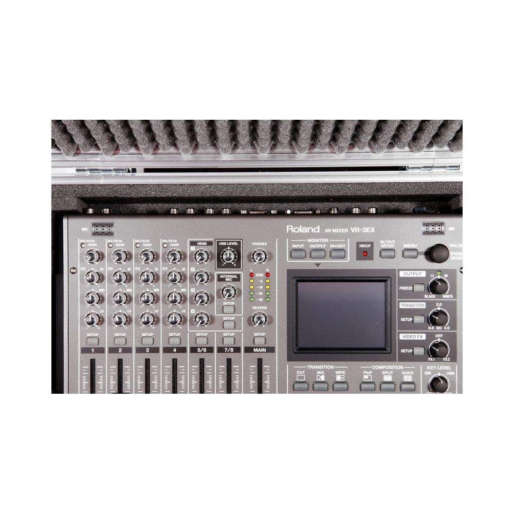 Thon Case Roland VR3 EX – Thomann Ireland