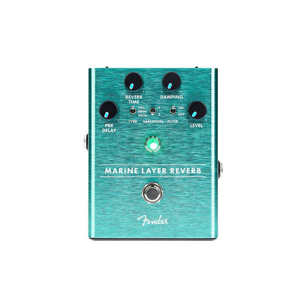 Fender Marine Layer Player Pedal – Thomann Ireland