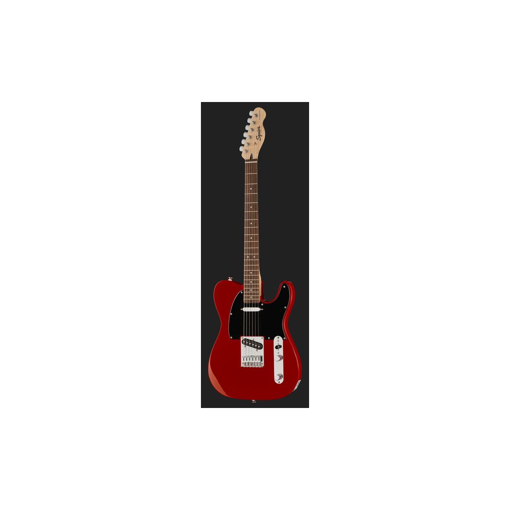 Squier Sonic Tele LRL Torino Red – Thomann Ireland