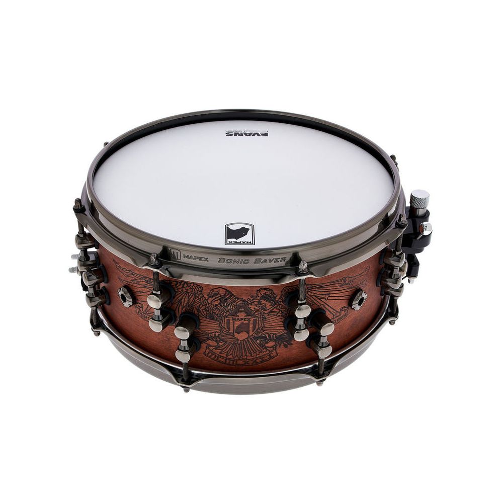 Mapex 12"x5,5" DL Warbird Snare Drum – Thomann Ireland