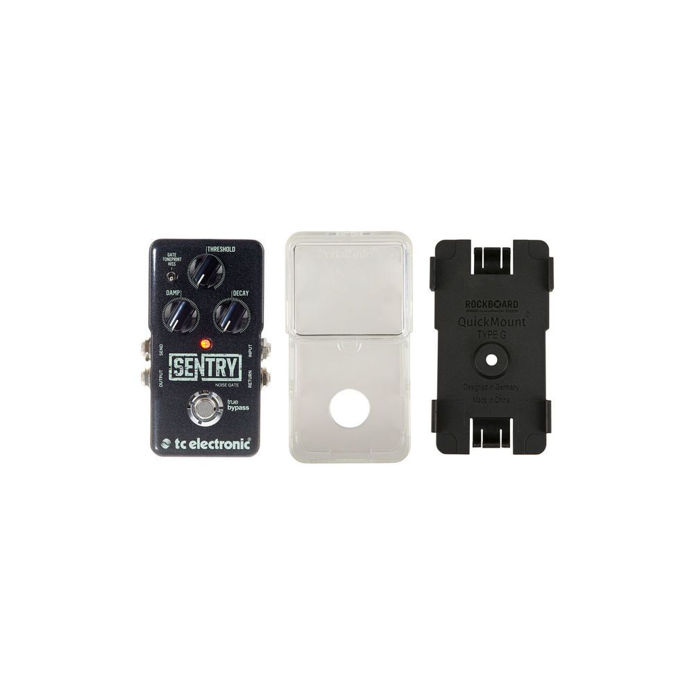 tc electronic Sentry Bundle PS G RB – Thomann Ireland