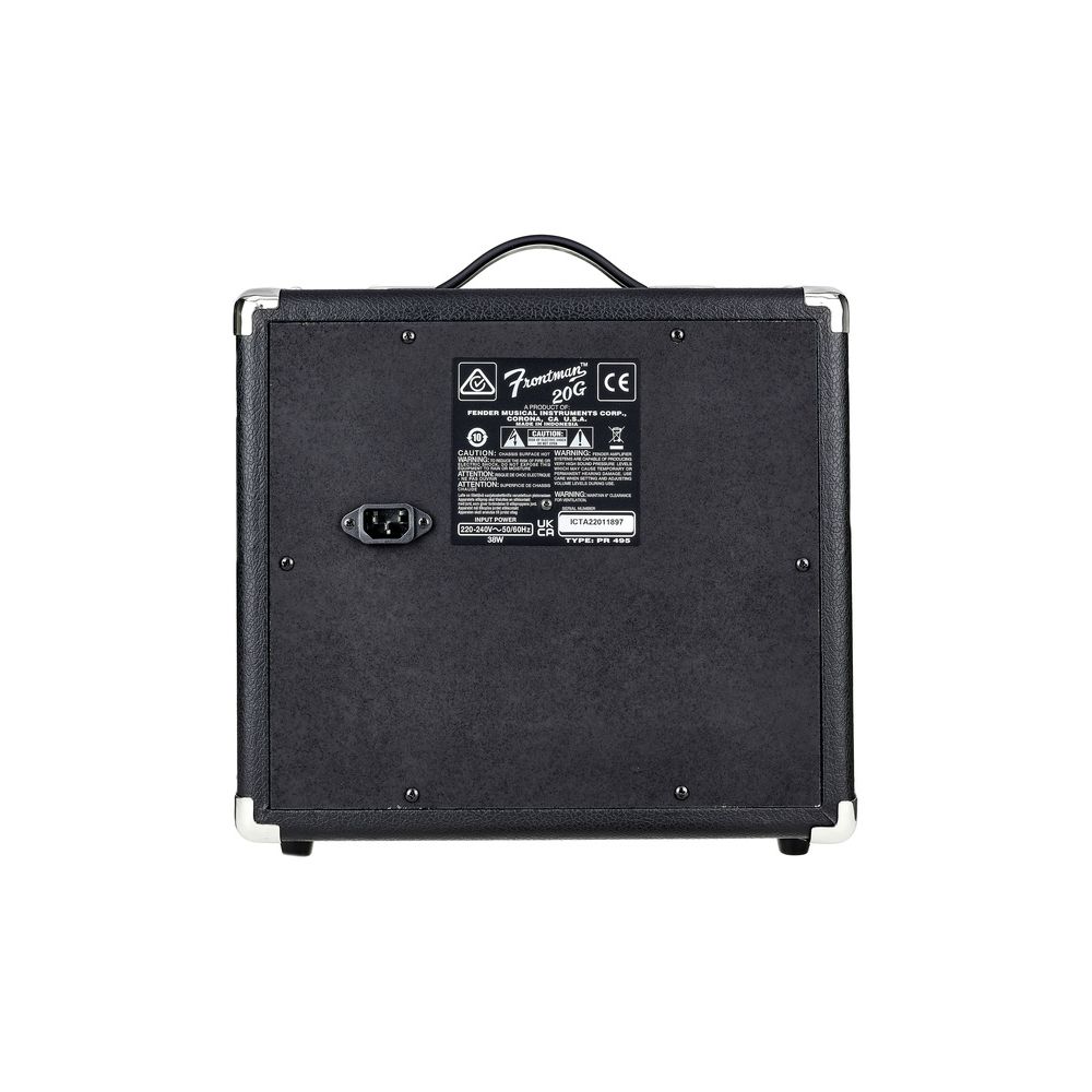 Fender Frontman 20G – Thomann Ireland