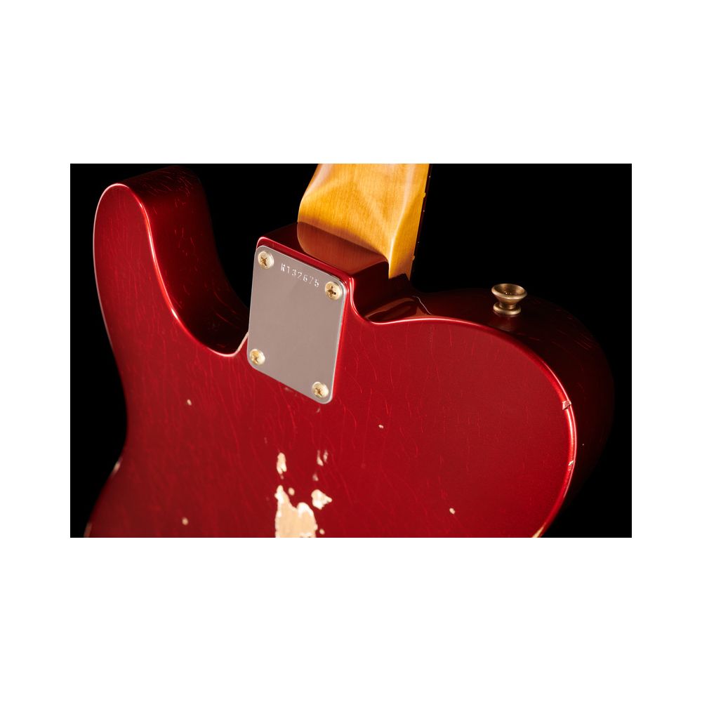 Fender 60 Tele CAR Relic – Thomann Ireland