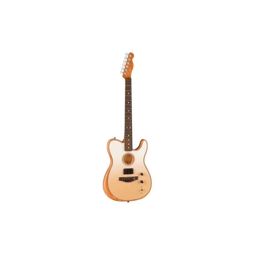 Fender Finneas Acous Tele CPF RW CF – Thomann Ireland