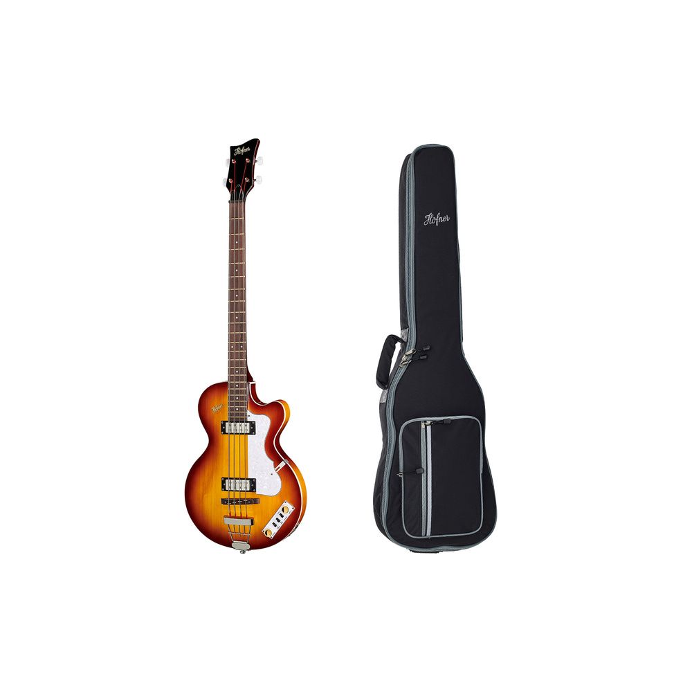 Höfner Club Bass Ignition SE S w/Bag – Thomann Ireland