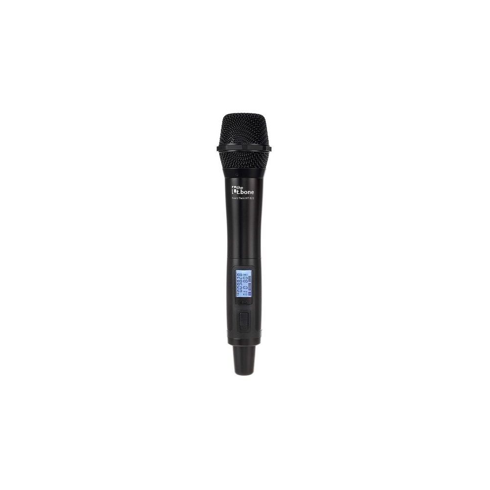 the t.bone freeU Twin HT 823 Handheld – Thomann Ireland