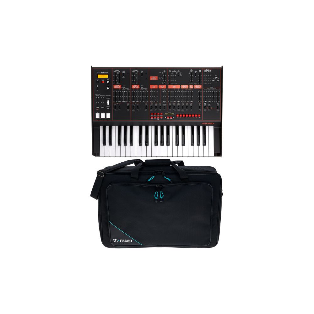 Behringer Odyssey Bag Bundle – Thomann Ireland
