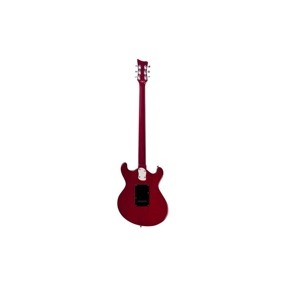 Danelectro 66BT Transparent Red – Thomann Ireland