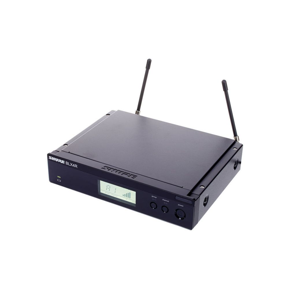 Shure BLX14R/P98H S8 – Thomann Ireland