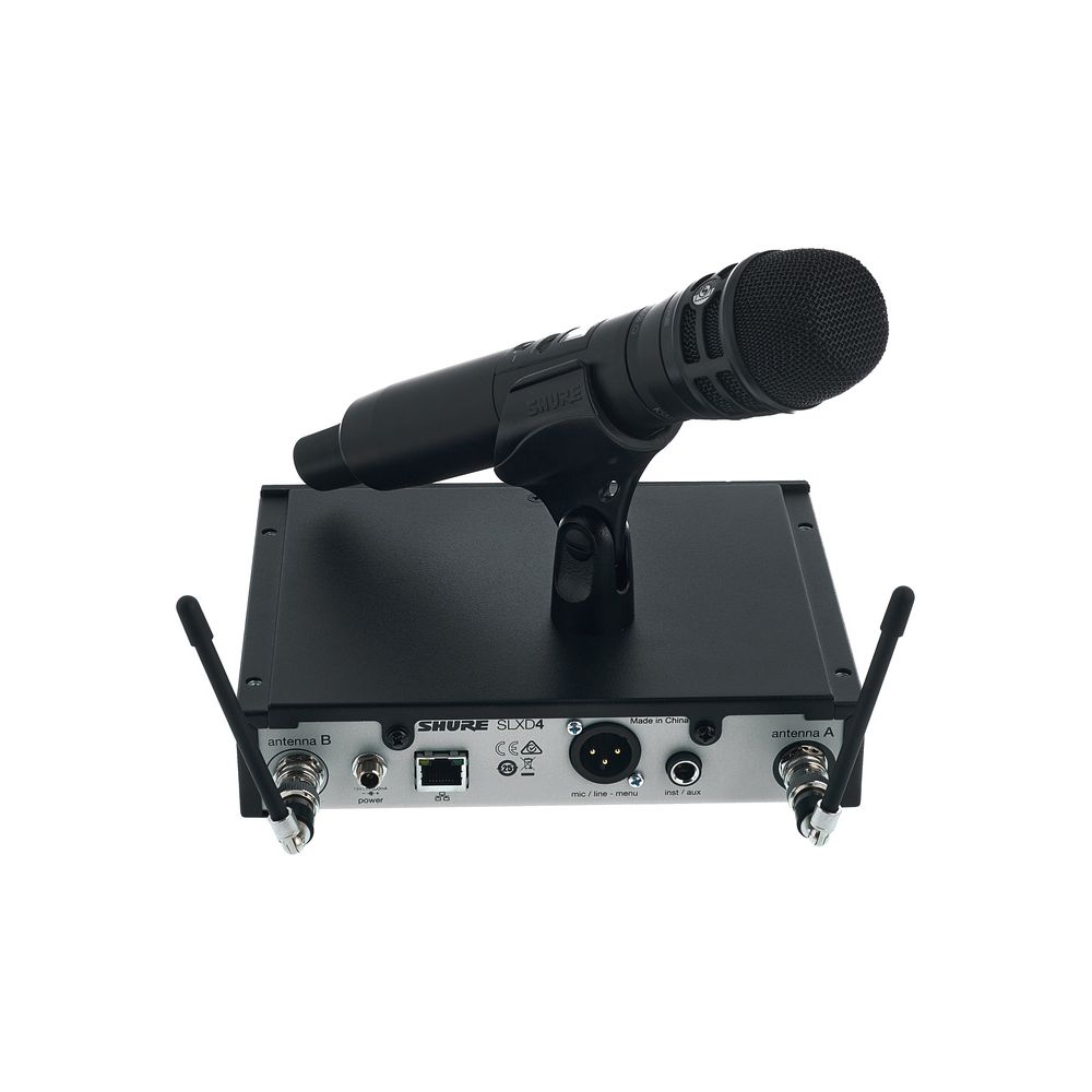 Shure SLXD24E/KSM8B G59 – Thomann Ireland