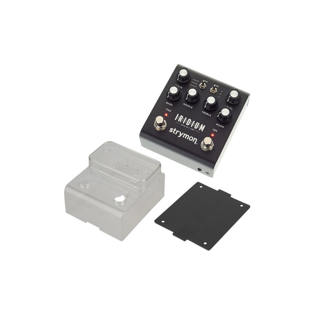 Strymon Iridium Bundle PS J – Thomann Ireland