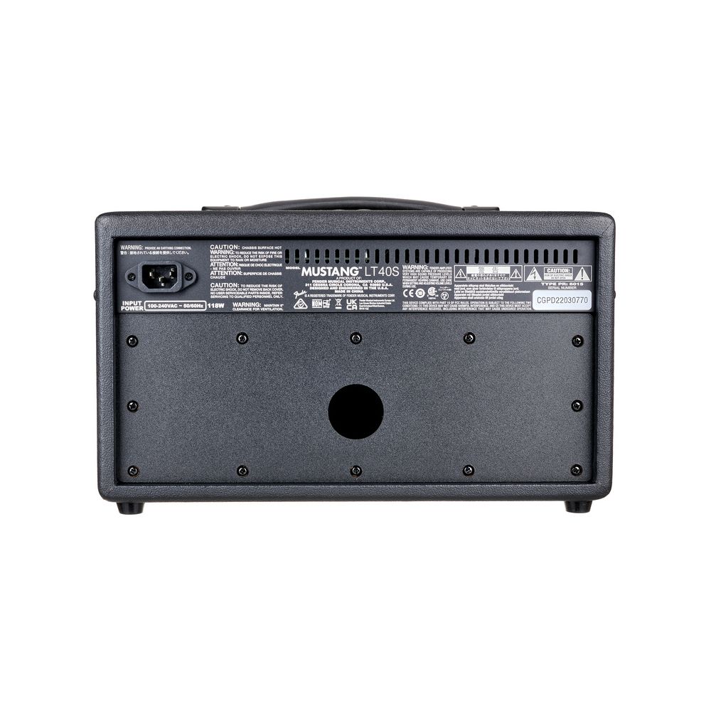 Fender Mustang LT40S – Thomann Ireland