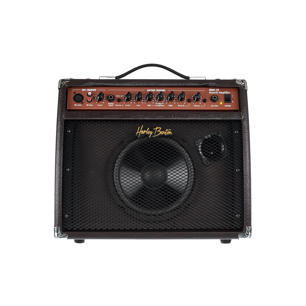 Harley Benton Custom Line King