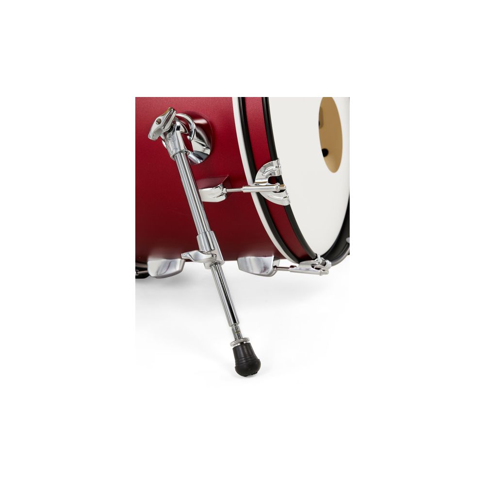 Pearl Roadshow 18" Matte Red – Thomann Ireland
