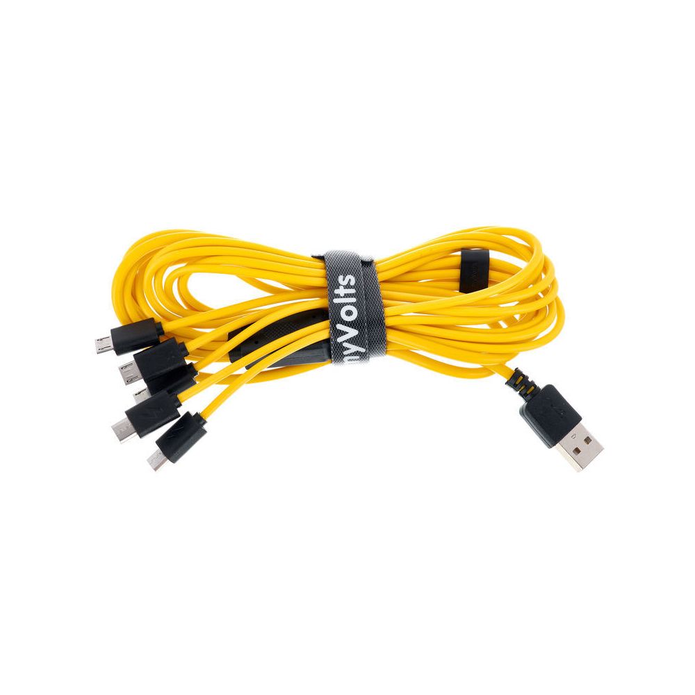 myVolts Boutique Power Splitter – Thomann Ireland