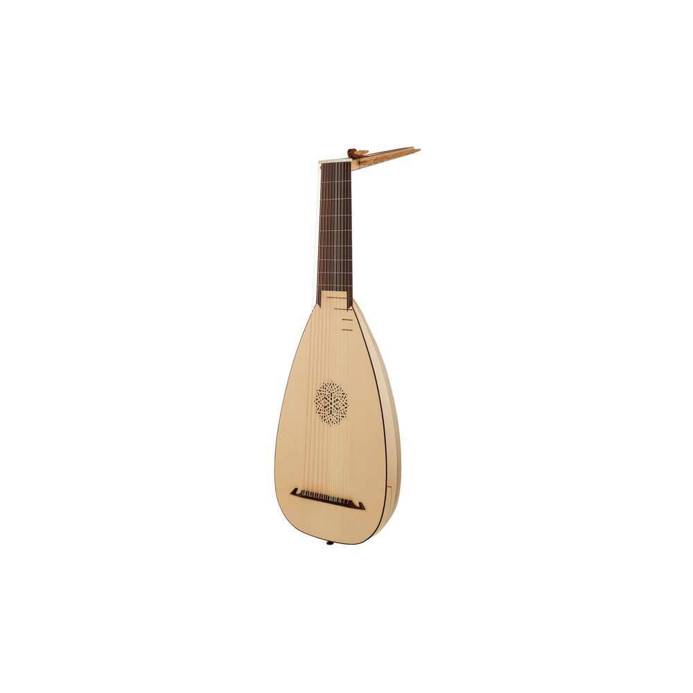 Scala Vilagio T.H. Baroque Lute 11C Plum – Thomann Ireland