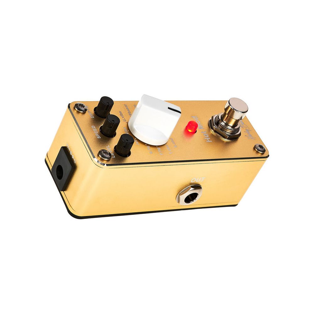 Harley Benton MiniStomp Hot Mod – Thomann Ireland