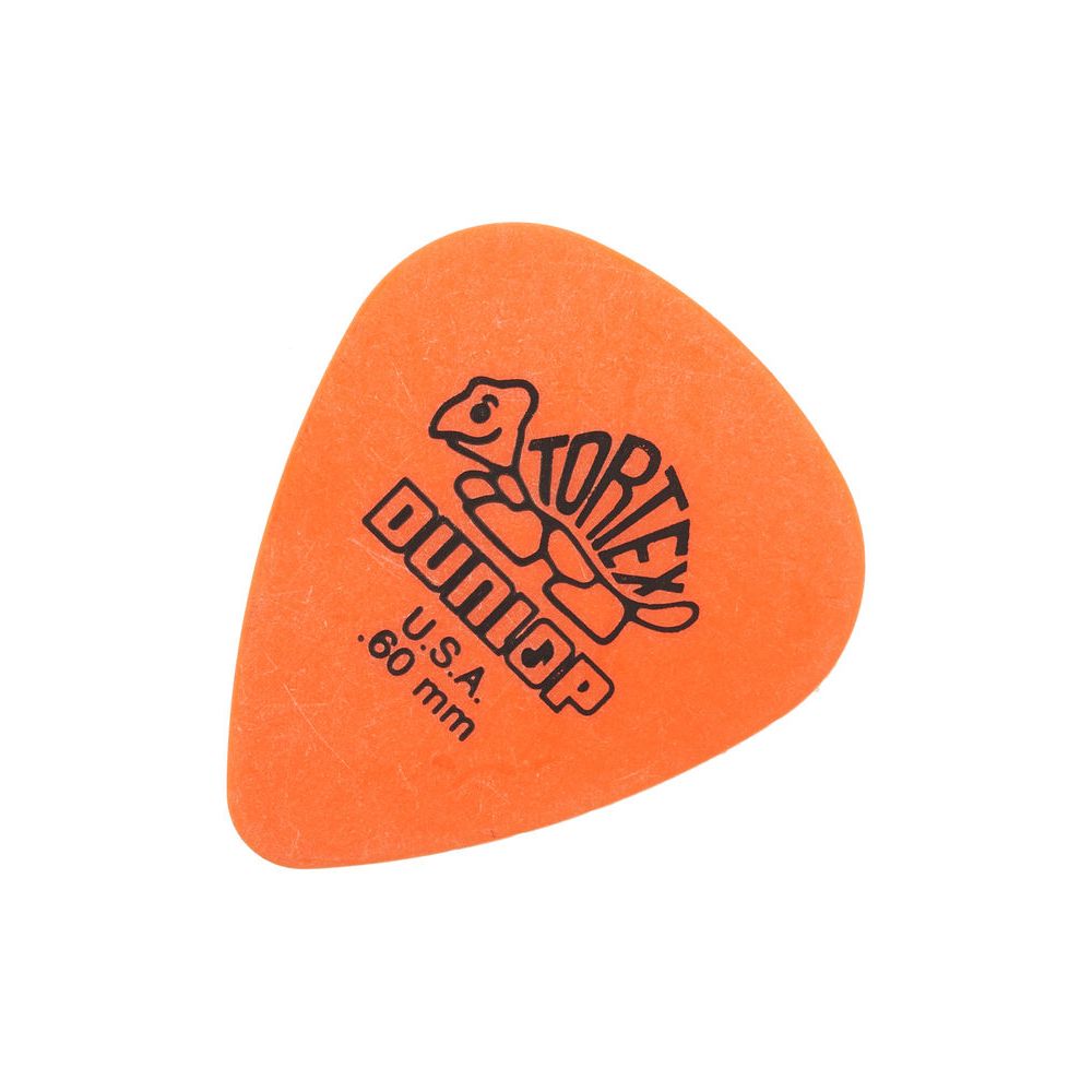 Dunlop Plectrums Tortex STD 0,60 – Thomann Ireland