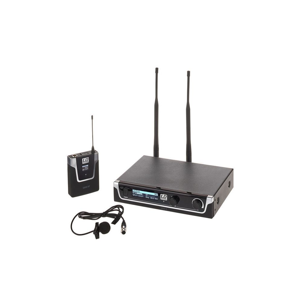 LD Systems U508 BPL – Thomann Ireland