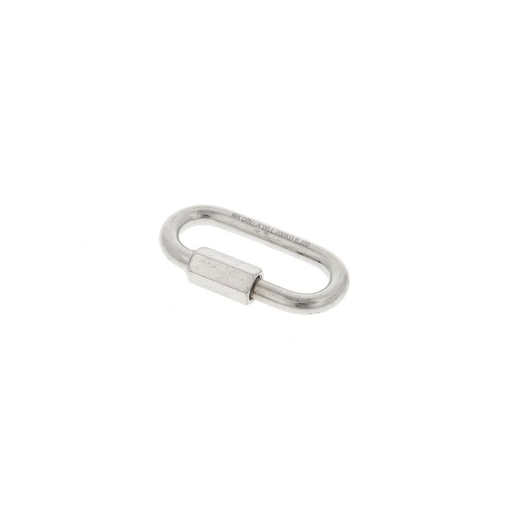 Stairville Quick Link 6mm Typ 2GV – Thomann Ireland