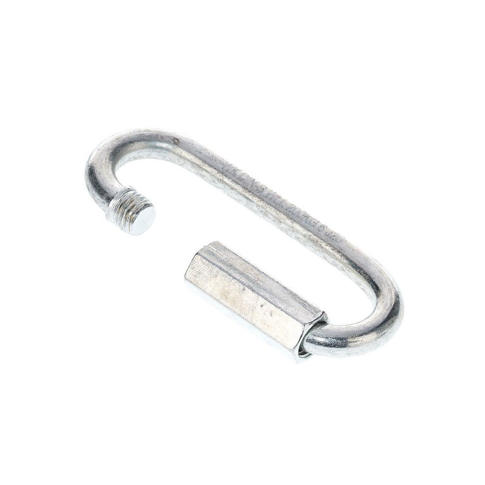 Stairville Quick Link 6mm Typ 4GV – Thomann Ireland