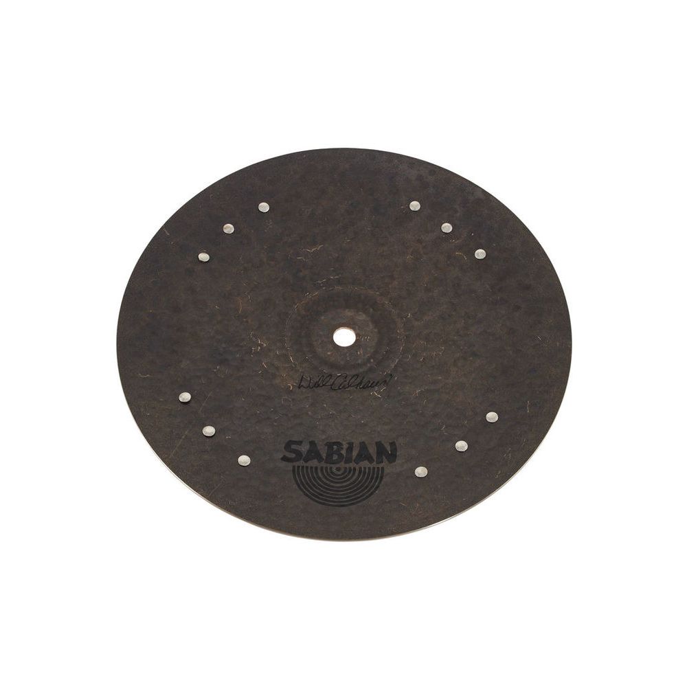 Sabian 10" HH Will Calhoun Alien Disc – Thomann Ireland