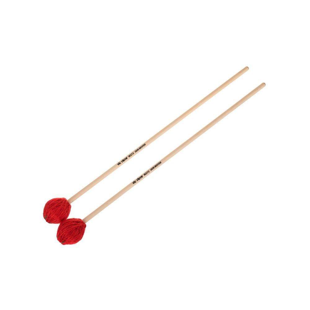 Vic Firth M272 Marimba Mallets – Thomann Ireland