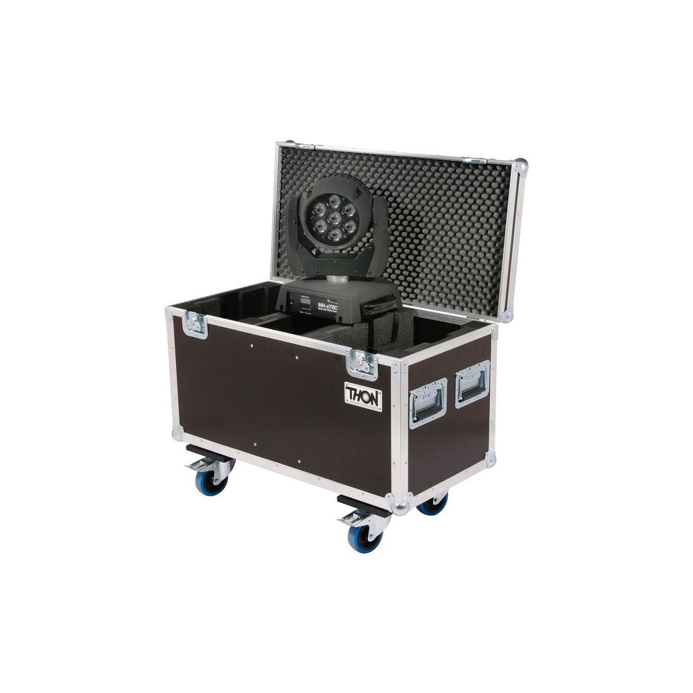 Thon Case 2x Stairville MH