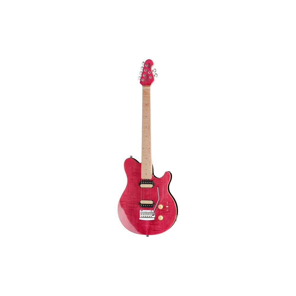 Sterling by Music Man S.U.B. Axis AX3 Stain Pink – Thomann Ireland