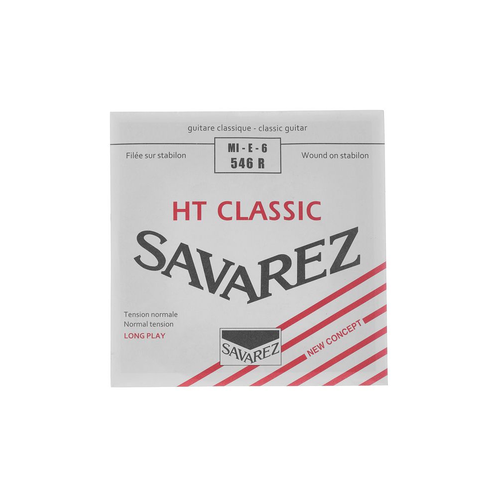 Savarez HT Classic E6w NT – Thomann Ireland