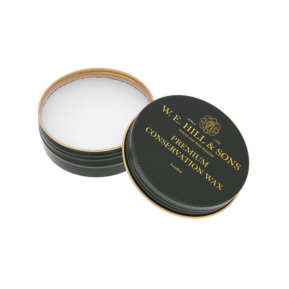 W.E. Hill & Sons Conservation Wax – Thomann Ireland