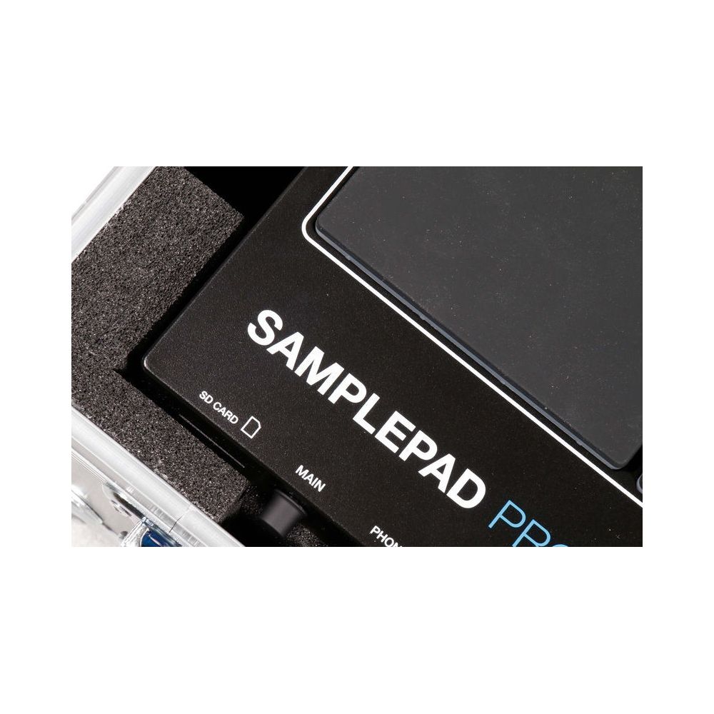 Thon Case for Alesis Samplepad Pro – Thomann Ireland