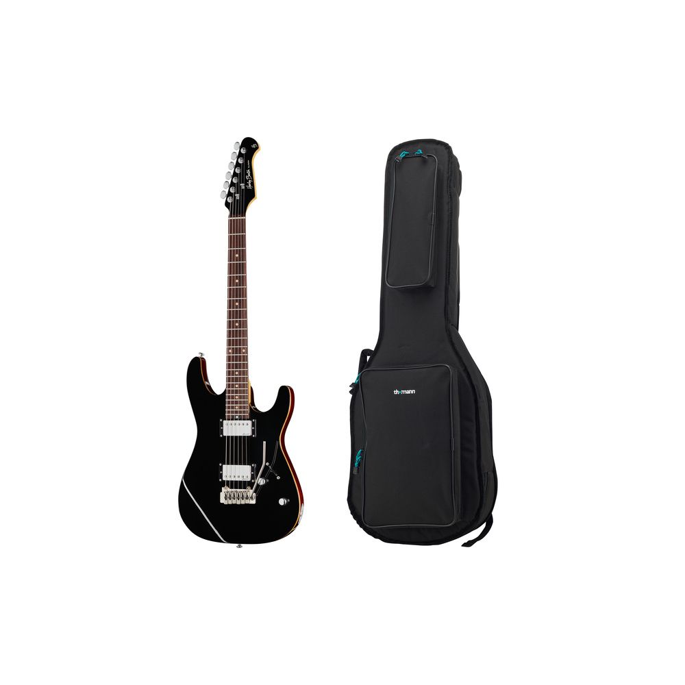 Harley Benton Fusion