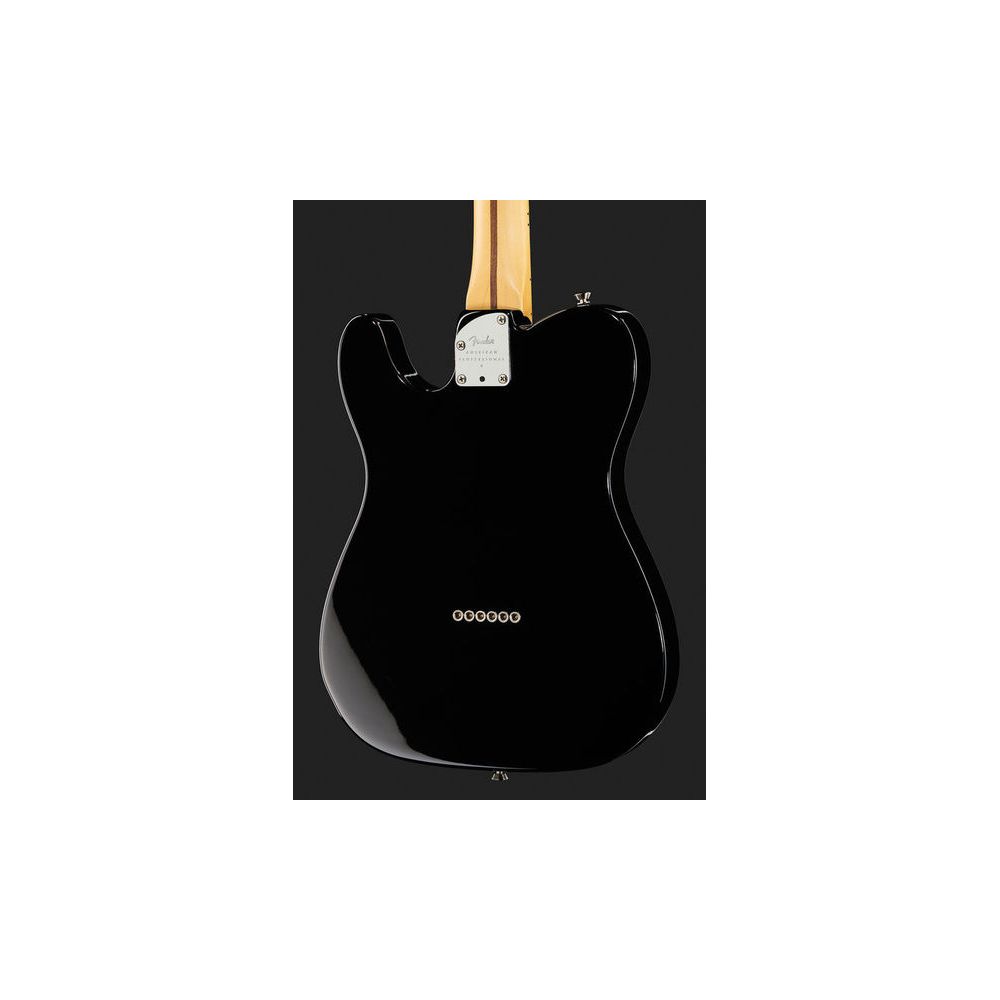 Fender AM Pro II Tele MN BK – Thomann Ireland