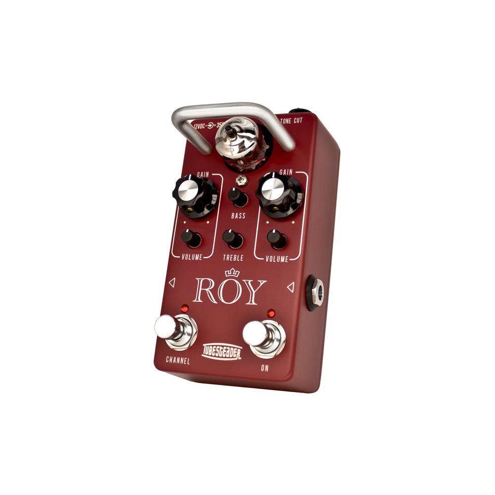Tubesteader Roy Overdrive – Thomann Ireland