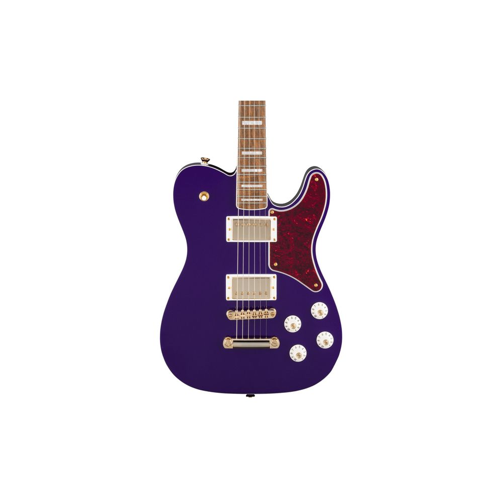 Squier FSR TM Tele DLX TGP PMT – Thomann Ireland