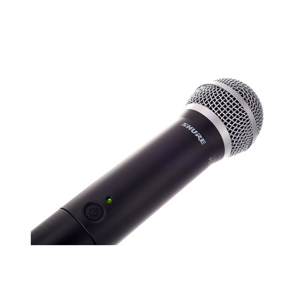 Shure BLX2/PG58 T11 – Thomann Ireland