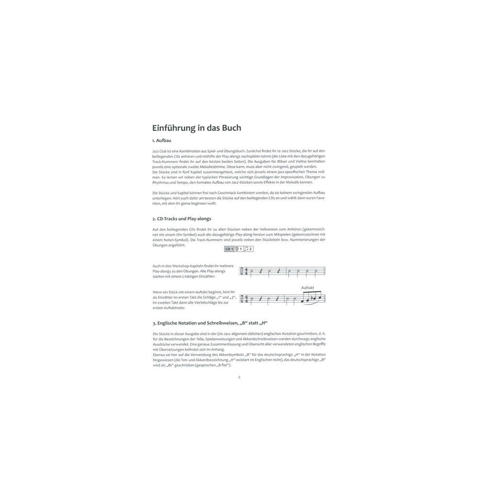 Edition Dux Jazz Club T