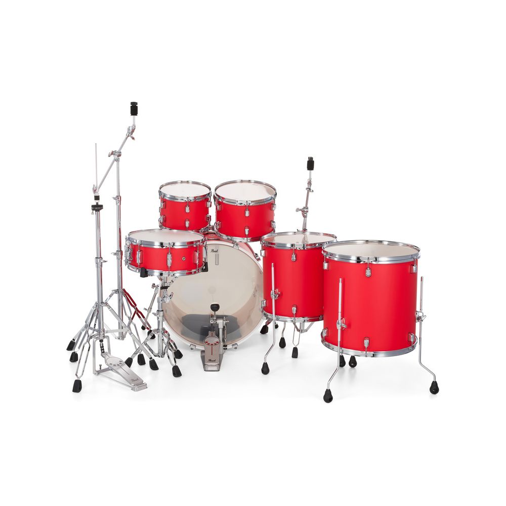 Pearl Decade Maple 6pc Racing Red – Thomann Ireland