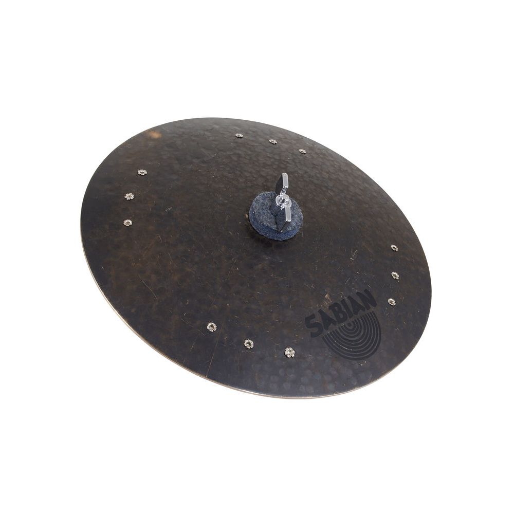Sabian 10" HH Will Calhoun Alien Disc – Thomann Ireland