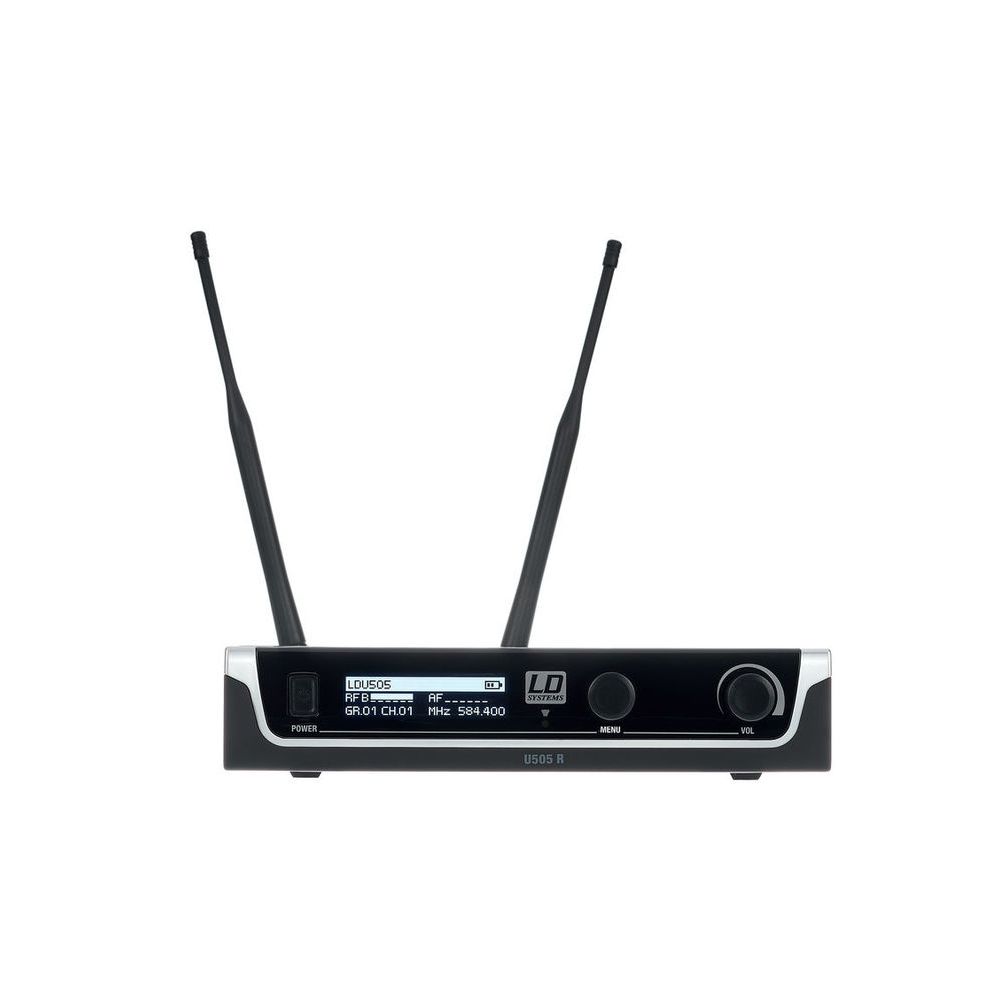 LD Systems U505 HHD – Thomann Ireland