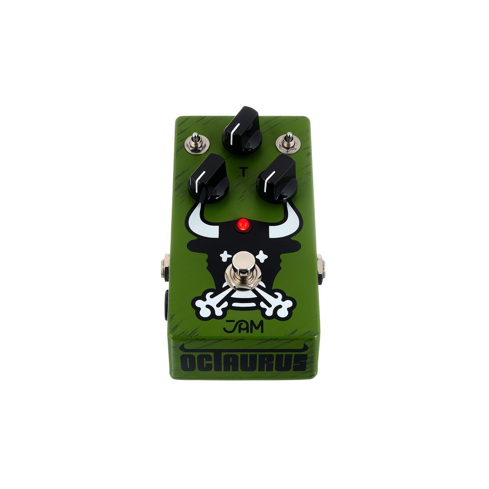 JAM pedals Octaurus Octafuzz – Thomann Ireland