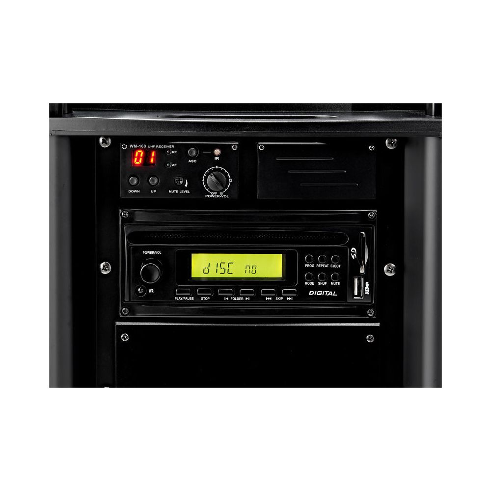 LD Systems Roadman 102 Bundle – Thomann Ireland