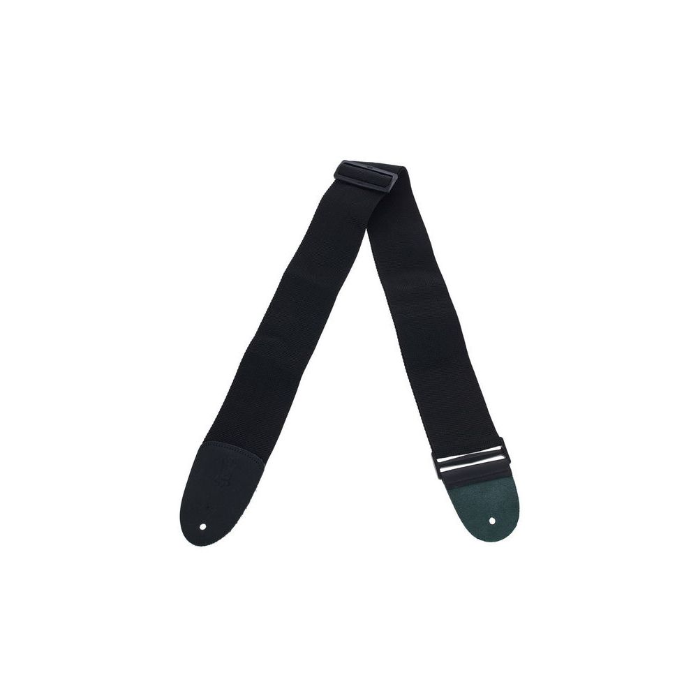 Levys Poly Strap 3" BK – Thomann Ireland
