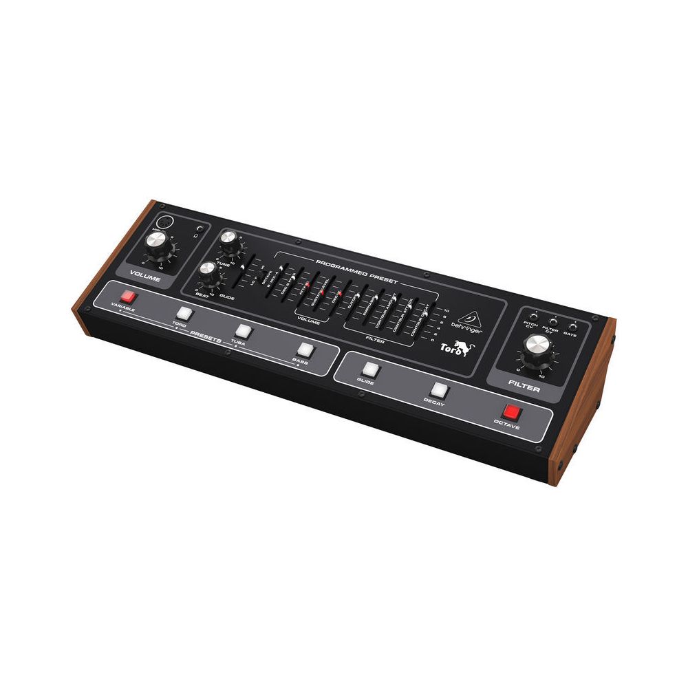 Behringer Toro – Thomann Ireland